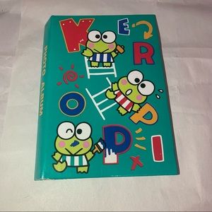 Vintage Sanrio 1994 keroppi